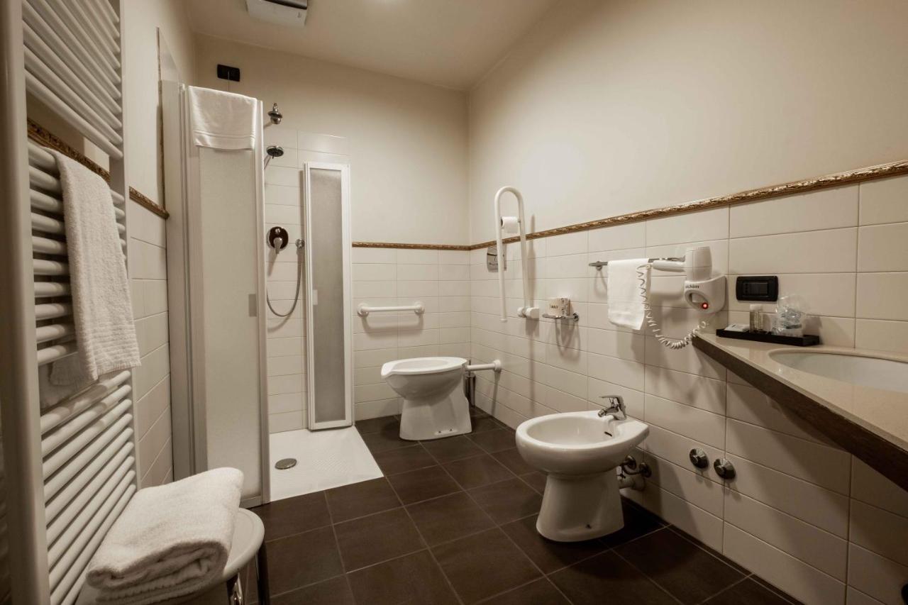 La Pieve Hotel Chiampo Zewnętrze zdjęcie