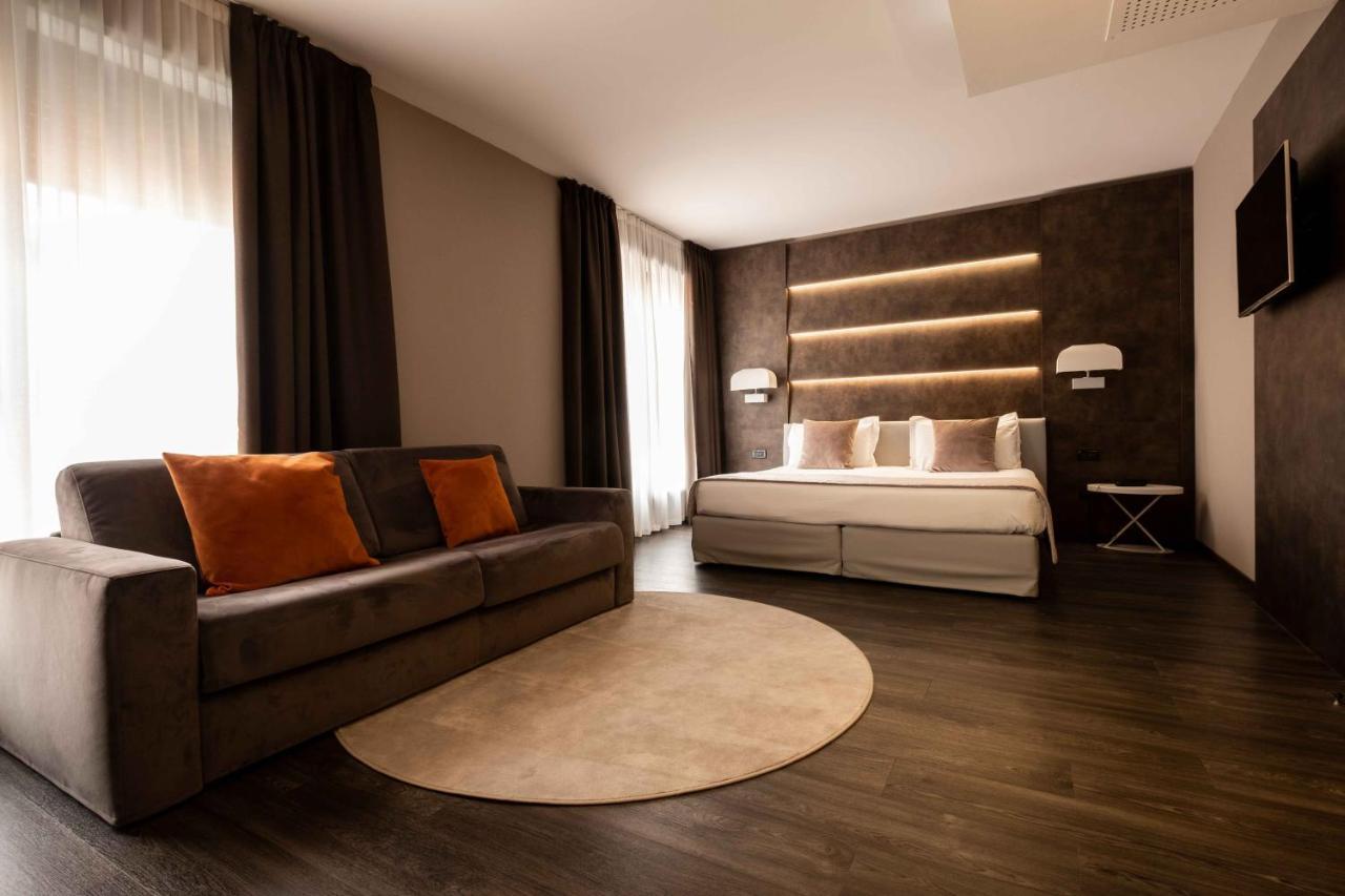La Pieve Hotel Chiampo Zewnętrze zdjęcie
