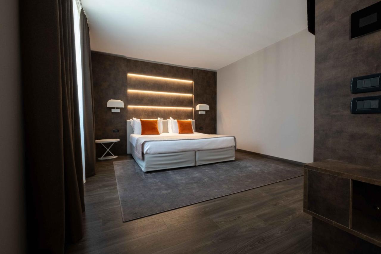 La Pieve Hotel Chiampo Zewnętrze zdjęcie