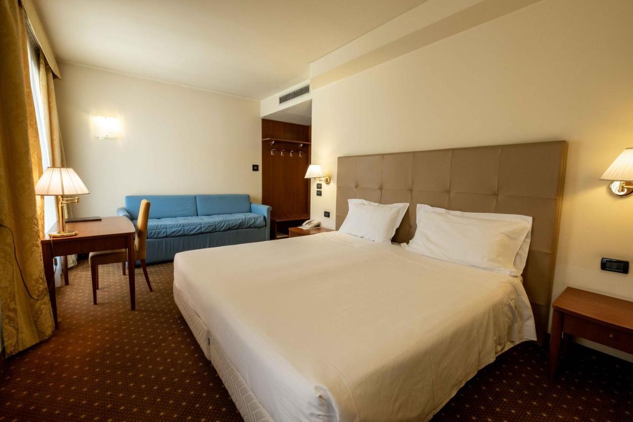 La Pieve Hotel Chiampo Zewnętrze zdjęcie