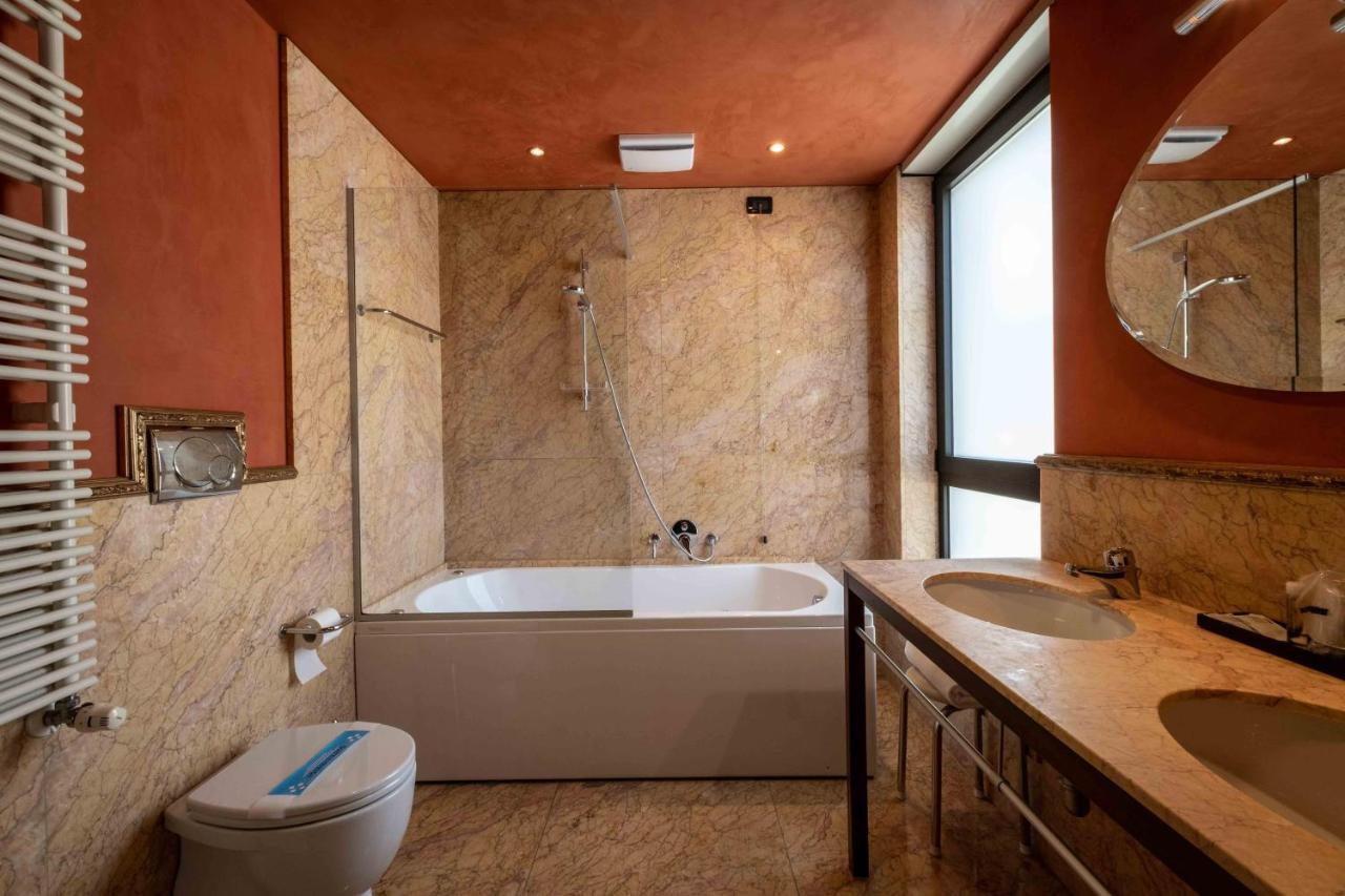 La Pieve Hotel Chiampo Zewnętrze zdjęcie
