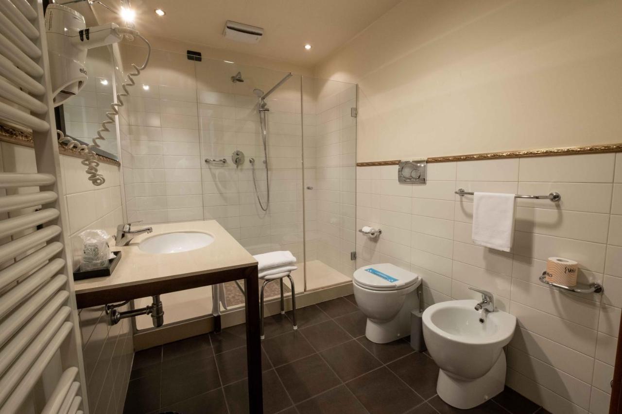 La Pieve Hotel Chiampo Zewnętrze zdjęcie