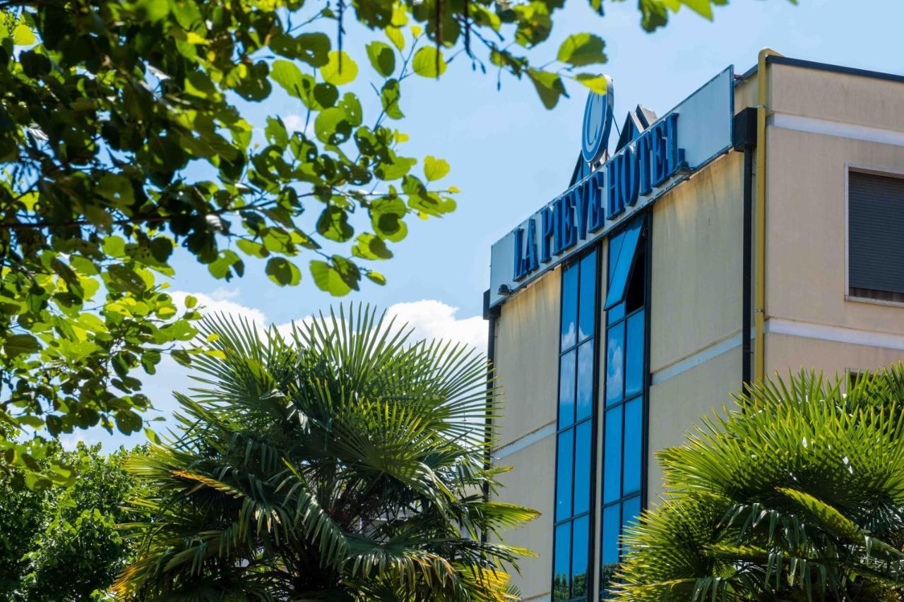 La Pieve Hotel Chiampo Zewnętrze zdjęcie