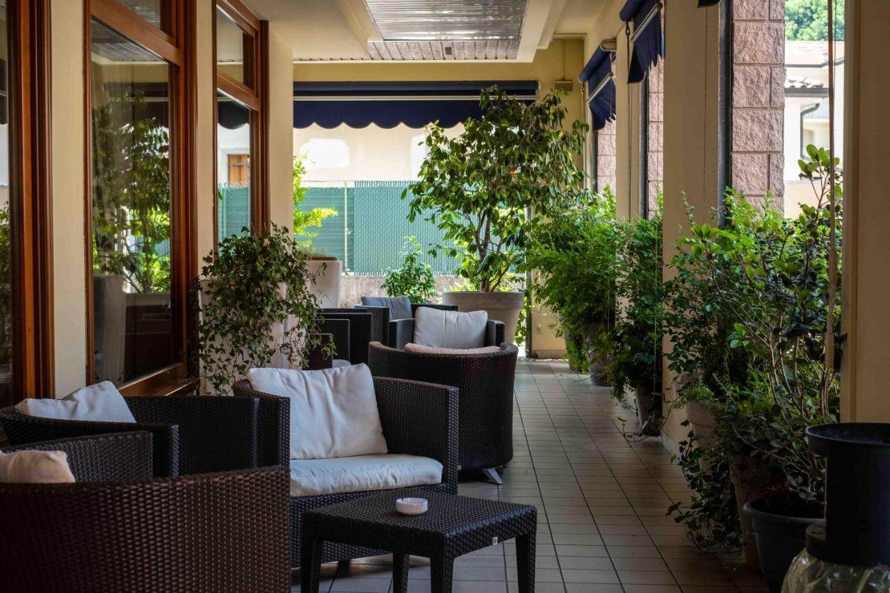 La Pieve Hotel Chiampo Zewnętrze zdjęcie