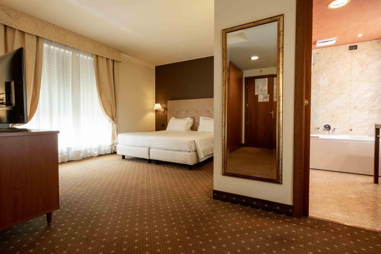 La Pieve Hotel Chiampo Zewnętrze zdjęcie