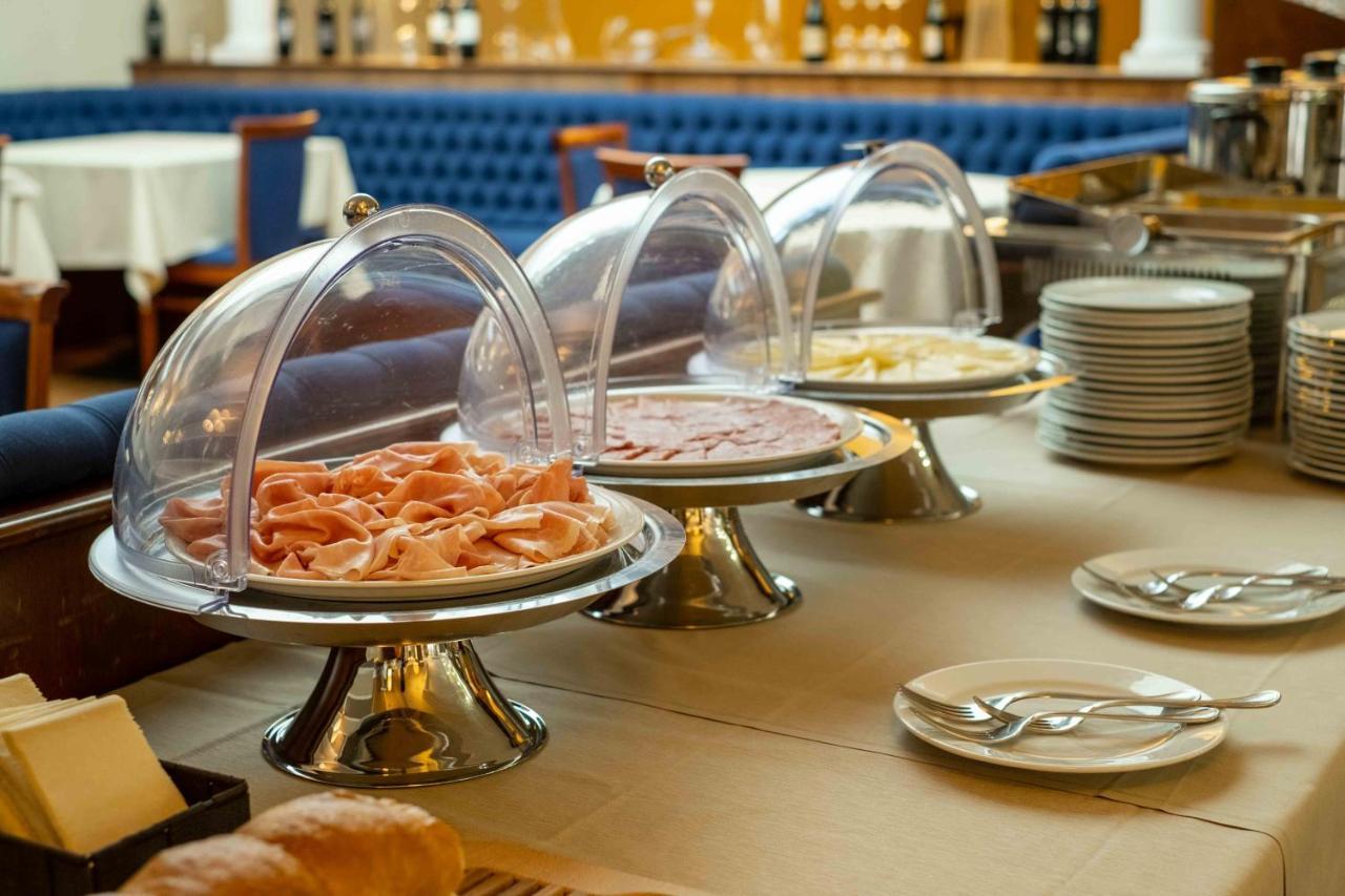 La Pieve Hotel Chiampo Zewnętrze zdjęcie