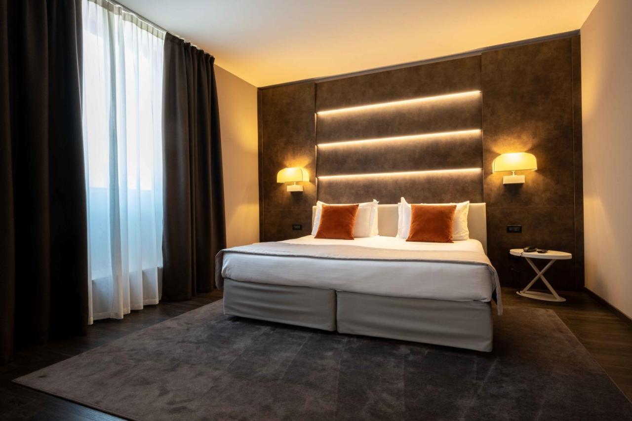 La Pieve Hotel Chiampo Zewnętrze zdjęcie