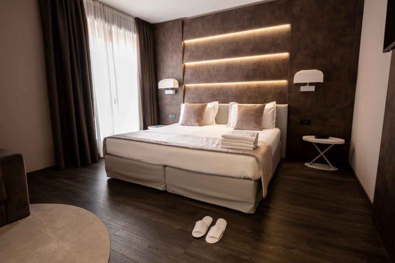 La Pieve Hotel Chiampo Zewnętrze zdjęcie