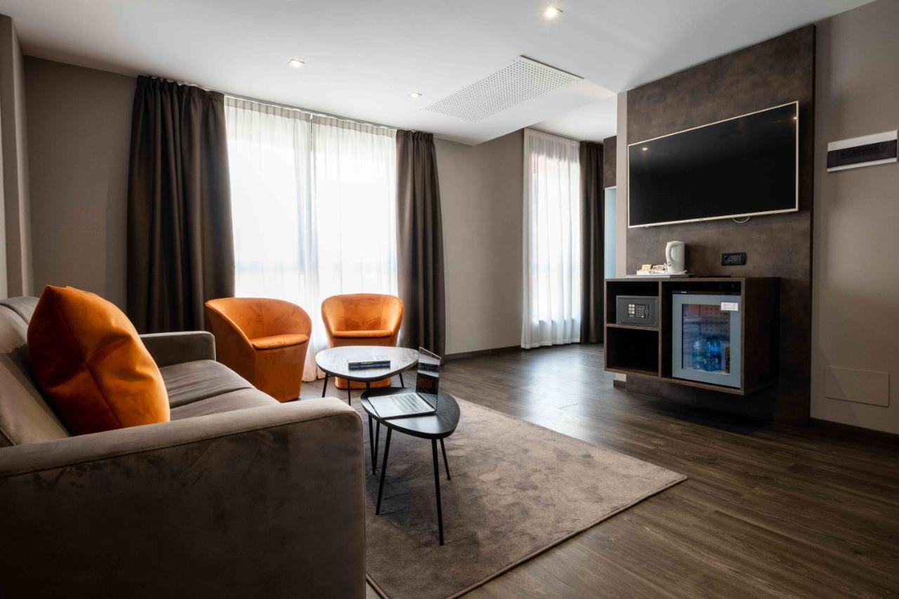 La Pieve Hotel Chiampo Zewnętrze zdjęcie