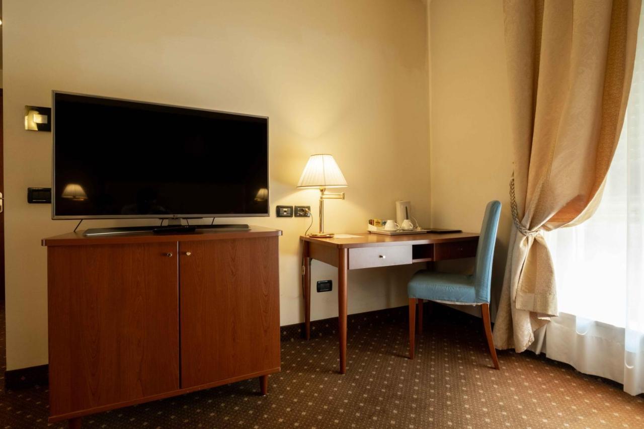 La Pieve Hotel Chiampo Zewnętrze zdjęcie