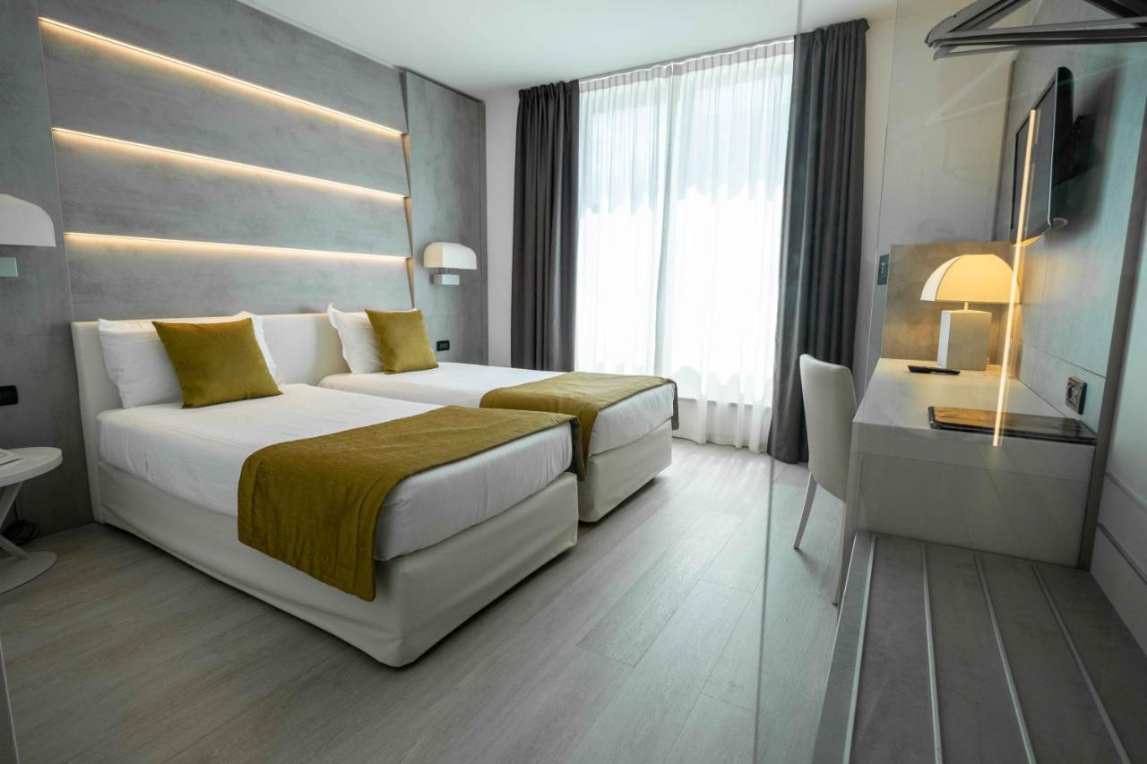 La Pieve Hotel Chiampo Zewnętrze zdjęcie