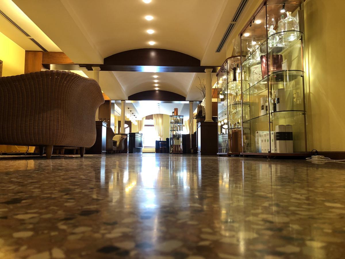 La Pieve Hotel Chiampo Zewnętrze zdjęcie