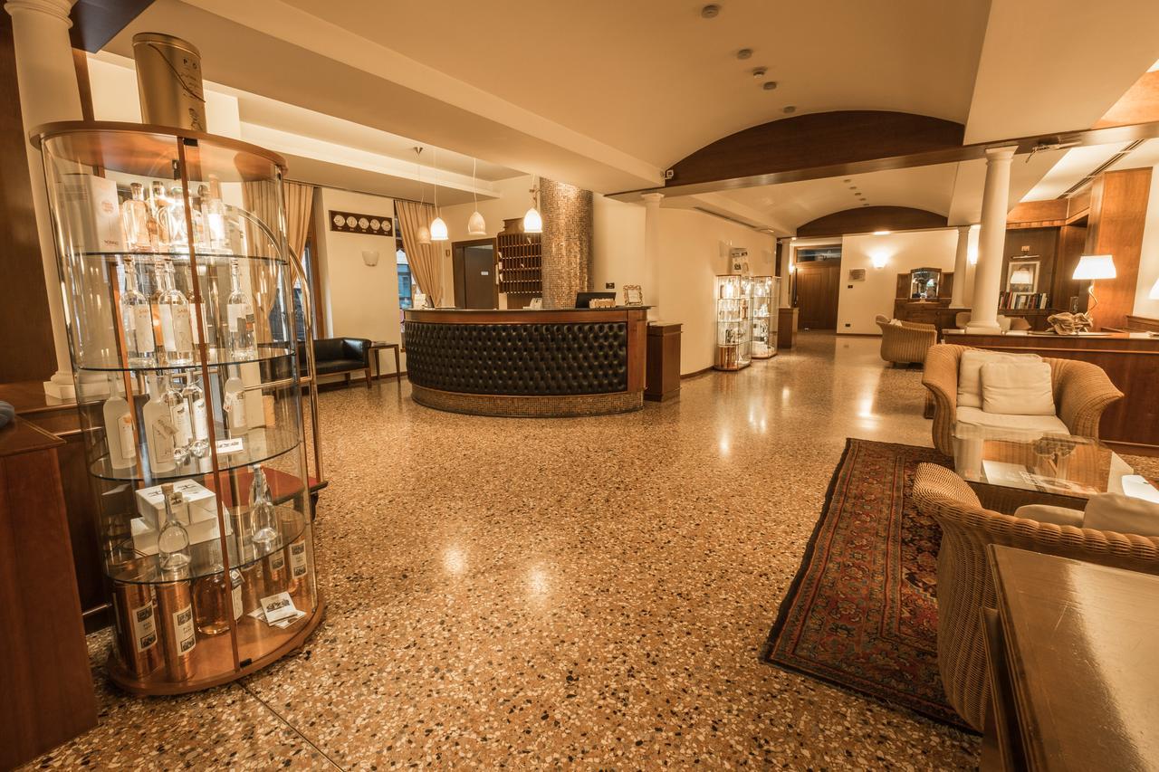 La Pieve Hotel Chiampo Zewnętrze zdjęcie