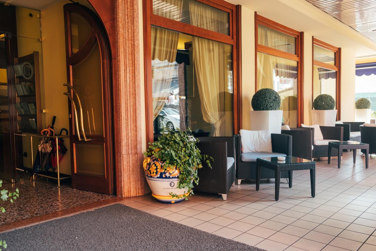 La Pieve Hotel Chiampo Zewnętrze zdjęcie